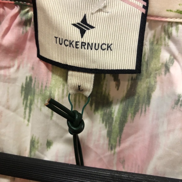 Tuckernuck Floral Blouse NWTs - Picture 3 of 5